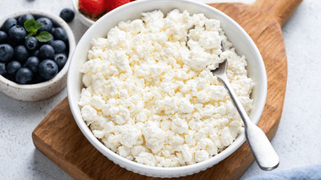 cottage cheese recipes