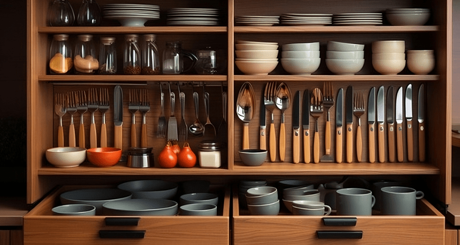 Kitchen Organization