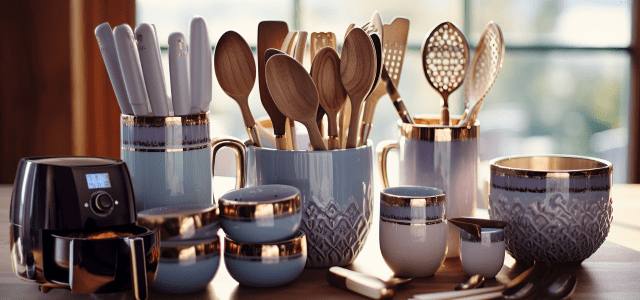 Kitchen Tools and Gadgets