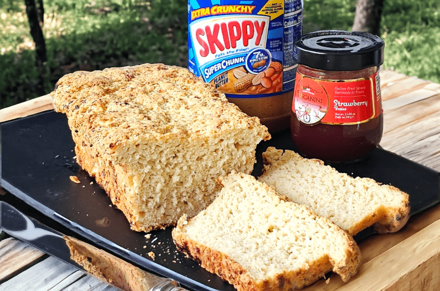 Cottage Cheese Bread